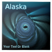 Ice Whales Tegeltje (Voorkant)