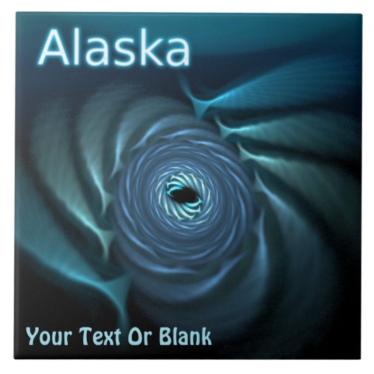 Ice Whales Tegeltje (Voorkant)