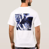 Ice Wind T-shirt (Achterkant)