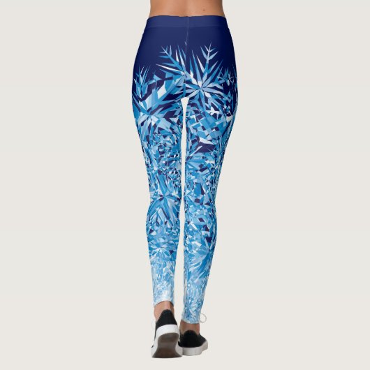 Ice Winter Leggings (Achterkant)