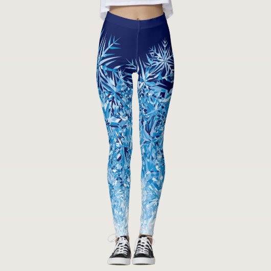 Ice Winter Leggings (Voorkant)