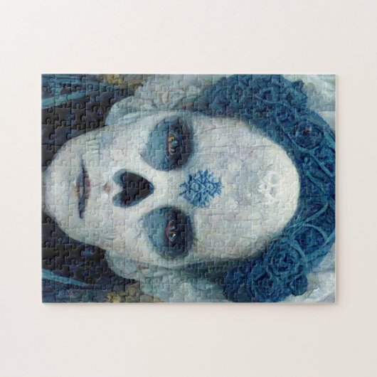 Ice Witch 2 Fantasy Sci-Fi Legpuzzel (Horizontaal)