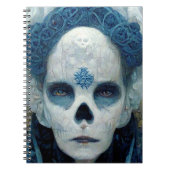 Ice Witch 2 Fantasy Sci-Fi Notitieboek (Voorkant)