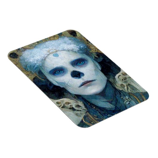 Ice Witch 3 Fantasy Sci-Fi Magneet (Rechterzijde)