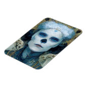 Ice Witch 3 Fantasy Sci-Fi Magneet (Linkerzijde)