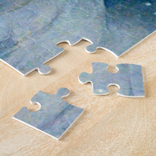 Ice Witch 4 Fantasy Sci-Fi Legpuzzel (Zijkant)