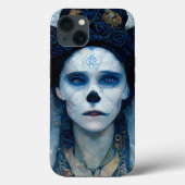 Ice Witch 5 Fantasy Sci-Fi Case-Mate iPhone Case (Achterkant)
