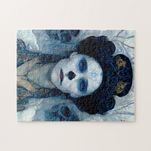 Ice Witch 5 Fantasy Sci-Fi Legpuzzel (Horizontaal)