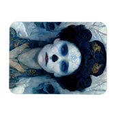 Ice Witch 5 Fantasy Sci-Fi Magneet (Horizontaal)