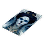 Ice Witch 5 Fantasy Sci-Fi Magneet (Linkerzijde)