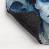 Ice Witch 5 Fantasy Sci-Fi Muismat (Hoek)