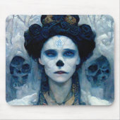 Ice Witch 5 Fantasy Sci-Fi Muismat (Voorkant)