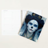 Ice Witch 5 Fantasy Sci-Fi Planner (Display)