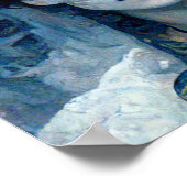 Ice Witch 5 Fantasy Sci-Fi Poster (Hoek)