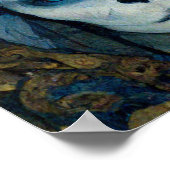 Ice Witch Fantasy Sci-Fi Art Poster (Hoek)