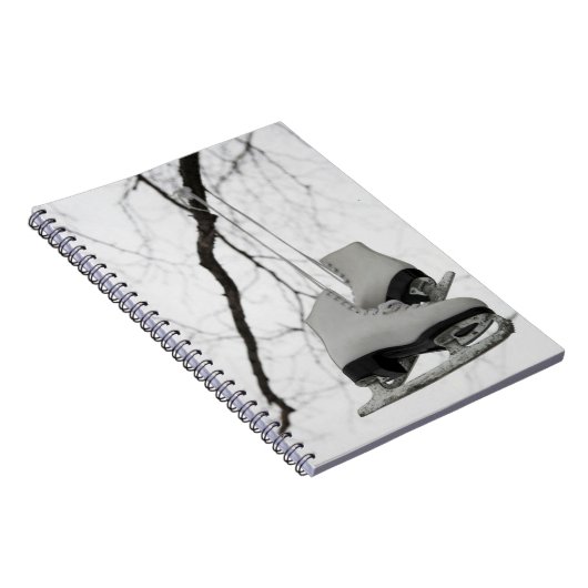 Ice Wonder Notitieboek (Rechterzijde)