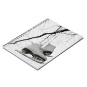 Ice Wonder Notitieboek (Linkerzijde)