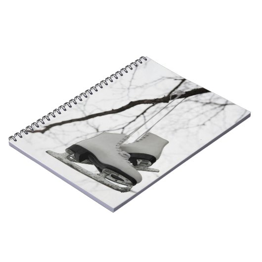 Ice Wonder Notitieboek (Linkerzijde)