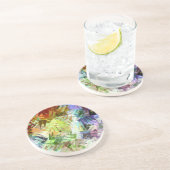 ICE ZANDSTEEN ONDERZETTER (Zijkant)