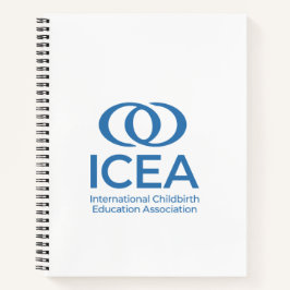 ICEA spiraal notitieboek