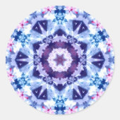 Iceagonia Sticker (Voorkant)