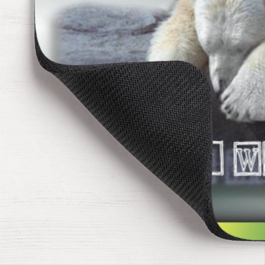 Icebaer Muismat (Hoek)