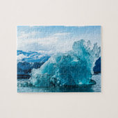 Iceberg Arctic Jigzaag Puzzle Legpuzzel (Horizontaal)