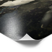 Iceberg Aurora Foto Afdruk (Hoek)