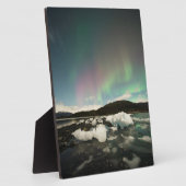 Iceberg Aurora Fotoplaat (Zijkant)