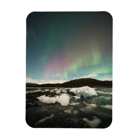 Iceberg Aurora Magneet (Verticaal)