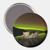 Iceberg Aurora Magneet (Voorkant / Achterkant)