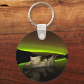 Iceberg Aurora Sleutelhanger (Voorkant)