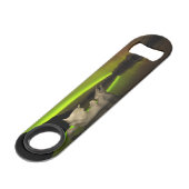 Iceberg Aurora Speed Flessenopener (Voorkant Gekanteld)