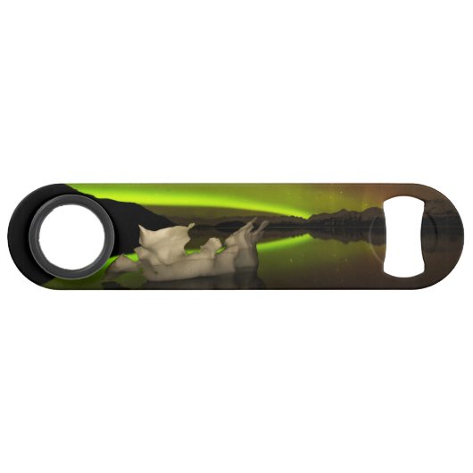 Iceberg Aurora Speed Flessenopener (Achterkant Horizontaal)