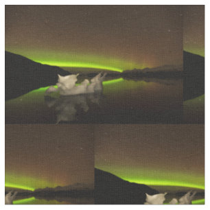 Iceberg Aurora Stof