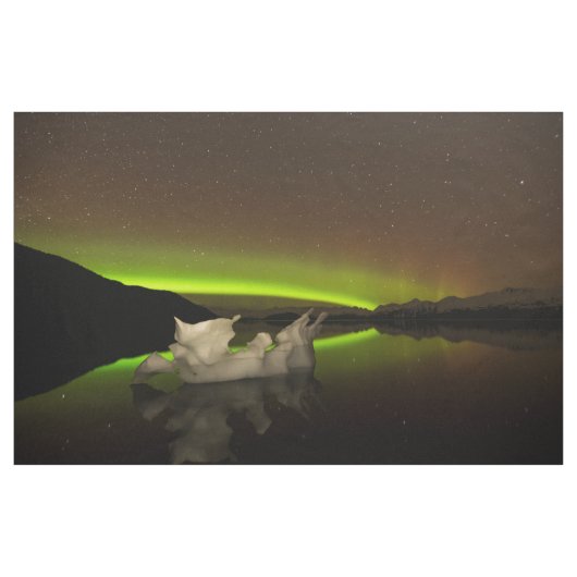 Iceberg Aurora Stof (Yard (91,4 cm))