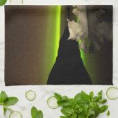 Iceberg Aurora Theedoek (Gevouwen)