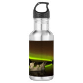 Iceberg Aurora Waterfles (Voorkant)