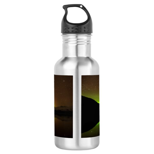 Iceberg Aurora Waterfles (Achterkant)