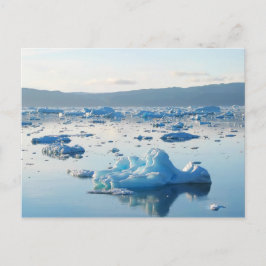 Iceberg Bay Briefkaart