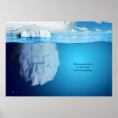 Iceberg Chiropractic Poster (Voorkant)