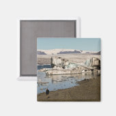 Iceberg-formaties Magneet (Voorkant / Achterkant)