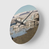 Iceberg-formaties Ronde Klok (Hoek)