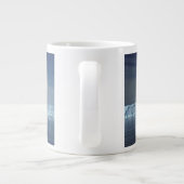 Iceberg Grote Mok 500 ml (Achterkant)