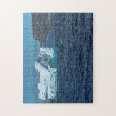Iceberg in Conception Bay Legpuzzel (Verticaal)