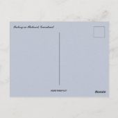 Iceberg in Ilulissat Greenland Briefkaart (Achterkant)