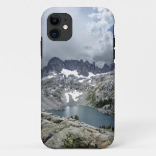 Iceberg Lake 2 - Ansel Adams Wilderness Case-Mate iPhone Case