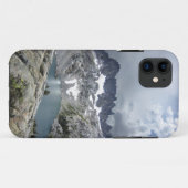Iceberg Lake 2 - Ansel Adams Wilderness Case-Mate iPhone Case (Achterkant (horizontaal))