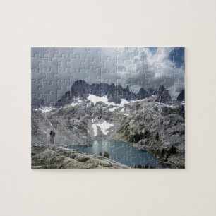 Iceberg Lake 2 - Ansel Adams Wilderness Legpuzzel