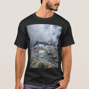 Iceberg Lake 2 - Ansel Adams Wilderness T-shirt